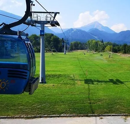 Apartment Lux Bansko
