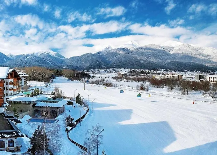 Apartmán Lux Bansko