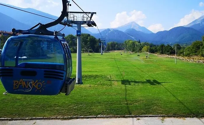 Apartmán Lux Bansko