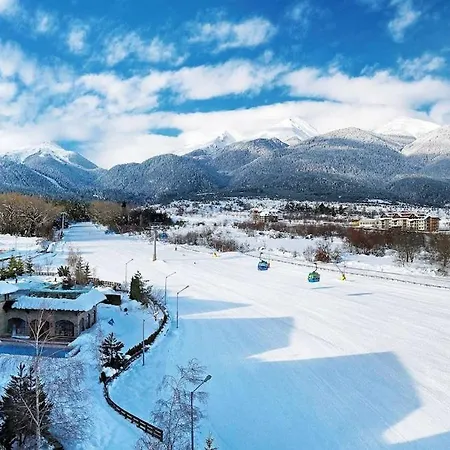 Appartement Lux Bansko