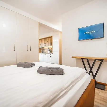 Apartman Lux Banszko