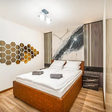 Apartman Lux Banszko