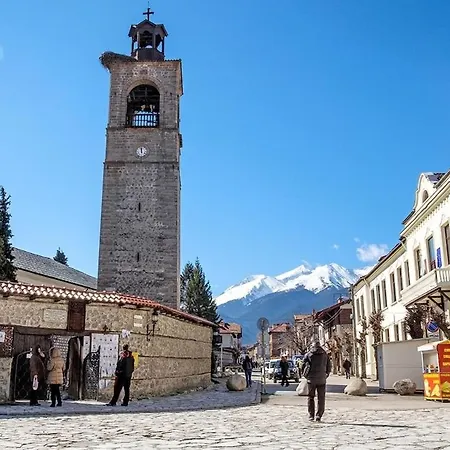 Appartement Lux Bansko