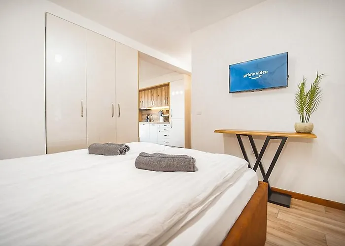 Apartment Lux Bansko